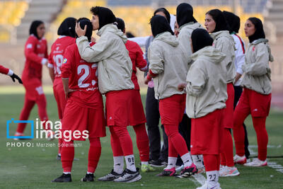  لیگ فوتبال زنان؛ پیروزی آسان پرسپولیس و شکست سنگین ملوان