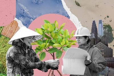  تلاش چین برای گذار انرژی و مقابله با تغییر اقلیم در مسیر «کربن دوگانه»