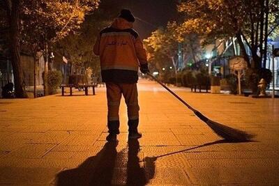  ممنوعیت فعالیت پاکبانان تهران در شب