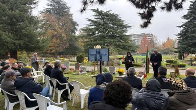  بحرینی: جمالزاده تا واپسین سال‌های زندگی نیز دلبسته‌ی ایران و فرهنگ ایرانی بود