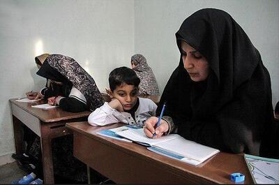  آموزش سواد به خانواده‌های تحت پوشش بهزیستی