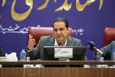  استاندار ایلام: طولانی شدن پروژه‌های نهضت ملی مسکن باعث افزایش هزینه‌ها و نارضایتی مردم می‌شود