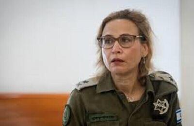  انتقال دادستان نظامی برکنار شده صهیونیست به بیمارستان