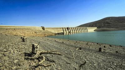  وجود ۷۰ درصد چاه‌های مجاز و غیرمجاز  استان در جنوب کرمان/ ذخایر سدها ۱۷ درصد است