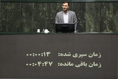  نماینده مجلس: رئیس‌جمهور وضعیت نیروهای شرکتی را تعیین تکلیف کند