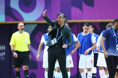  شمسایی: برای پرچم کشورمان می‌جنگیم/ امیدوارم روز سختی برای مراکش رقم بزنیم