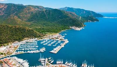  تور مارماریس ترکیه با شباویز پرواز / خرید و قیمت پکیج تور مارماریس