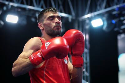  شه‌بخش: امتیاز راند سرنوشت‌ساز را به حریف دادند/ بوکس نیازمند تن‌به‌تن شدن با رقبای اصلی است