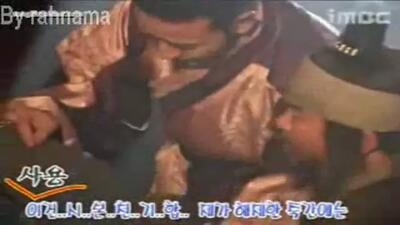  پشت صحنه جومونگ