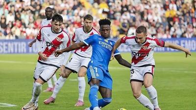  خلاصه بازی رایووایکانو ۰-۰ رئال مادرید