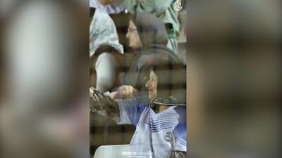  ویدیو جالب ملوان از هوادار کوچک این تیم تا مادربزرگ ملوانی