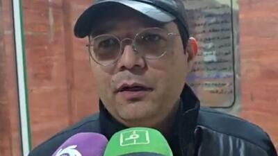  توضیح محمد ربیعی درباره غیبتش در لیگ برتر