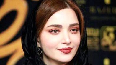  چهره رنگ و رو پریده بهنوش طباطبایی در جشن جدید فارغ التحصیلی اش
