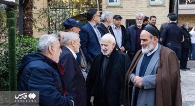  تشییع قصیده‌خوان اهل بیت استاد سجاسی | جهان نیوز