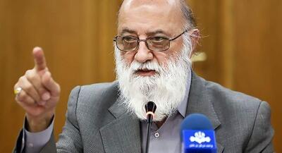  توضیحات چمران درباره جلسه با استاندار تهران | جهان نیوز