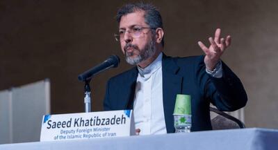  خطیب‌زاده: از دیپلماسی رویگردان نبوده‌ایم | جهان نیوز