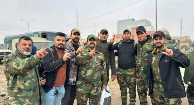  حضور مجروحان حشد الشعبی در انتخابات عراق | جهان نیوز