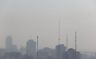 معاون بهداشت: ۱۶۱ مرگ روزانه ناشی از آلودگی هوا در سال ۱۴۰۳ گزارش شد