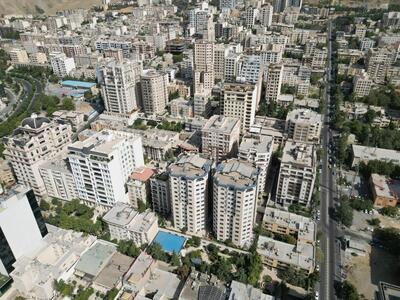  تراکم‌های بلندمرتبه تهران در کمیسیون ماده ۵ بازنگری شد