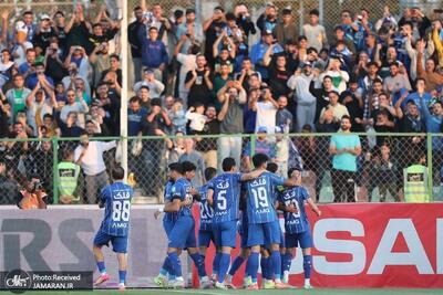  اعتراض استقلال به برنامه بازی های پرسپولیس!