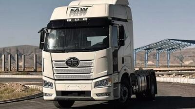  طرح فروش نقدی کامیون فاو آبان 1404 + جدول و شرایط