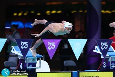  اولین طلای ایران در بازی های کشورهای اسلامی به نام عبدلی+عکس و ویدیو