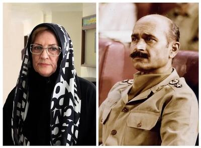  همسر شهید سرلشکر ولی‌الله فلاحی درگذشت