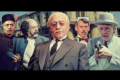  پخش سریالی که جاودانه شد؛ این شب‌ها بیننده «هزاردستان» باشید