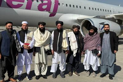  سفر هیات مبارزه با مواد مخدر افغانستان به ایران + عکس