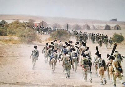  عملیاتی که باعث تقویت روحیه رزمندگان شد 