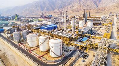  تعیین نرخ خوراک گاز صنایع مشروط شود
