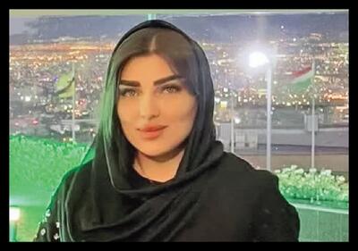  پلیس اینترپل به دنبال قاتل مبینا زارع
