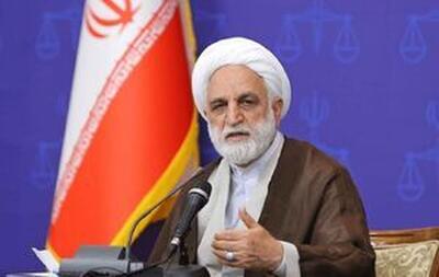  استفاده از ظرفیت صلح و سازش در پرونده‌های امنیتی و بانکی ممکن است