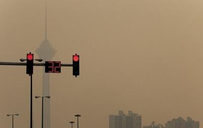  هوای هفت شهر کشور در وضعیت هشدار آلودگی؛ خبری از بارش‌های پاییزی نیست