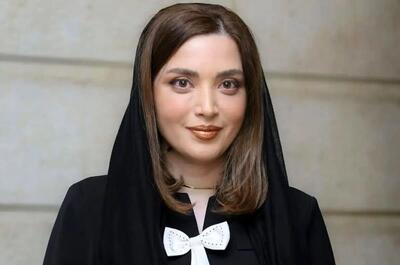  اشک شوق بهنوش طباطبایی در روز جشن فارغ التحصیلی دکترای روانشناسی