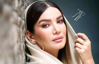  محاصره متین ستوده توسط بادیگاردهایش در یک سالن زیبایی!