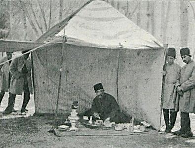  خاطرات ناصرالدین‌شاه: خواستیم امروز با تلگراف با طهران حرف بزنیم، حرف نزد/ ملک‌نیازخان آتش‌بازی بی‌مزه می‌کرد