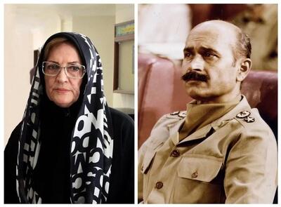  همسر شهید سرلشکر ولی‌الله فلاحی درگذشت