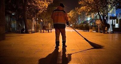  فعالیت پاکبانان تهران در شب ممنوع شد