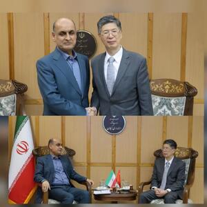  بررسی برقراری پرواز مستقیم بین گیلان و یکی از استان‌های چین
