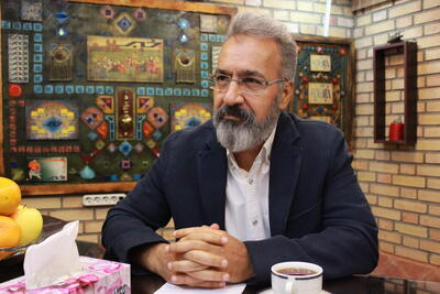  زنی که غم بزرگ را به کار بزرگ تبدیل کرد