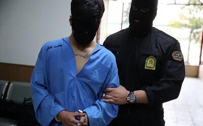  مقابل قانون زانو زد؛ یکی از اراذل شاهرود با شلیک پلیس زمین گیر شد
