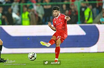  چرا هافبک پرسپولیس از لیست تیم ملی خط خورد؟