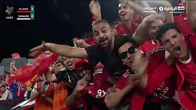  ویدیو| خلاصه بازی سوپرجام مصر؛ الاهلی ۲ - الزمالک ۰/ جام در آغوش عقاب‌ها
