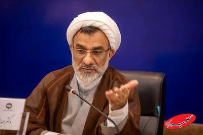  ببینید | ادعای دبیر شورای عالی انقلاب فرهنگی درباره تذکر پزشکیان درباره حجاب! - کلبه سرگرمی