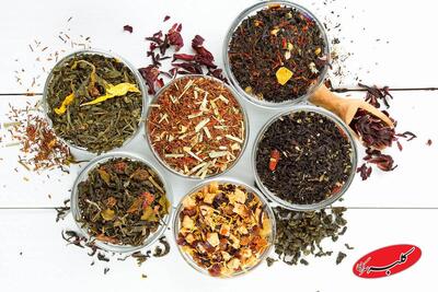  کاهش طبیعی فشار خون بالا با ۷ چای گیاهی - کلبه سرگرمی