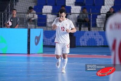  تحلیل سرمربی اسبق تیم‌ملی؛ فوتسال ایران یک سر و گردن بالاتر از آسیا است - کلبه سرگرمی