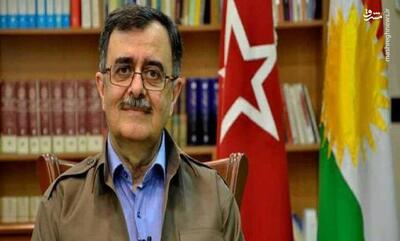  سرکرده کومله: من یک اسرائیلی هستم!+ فیلم