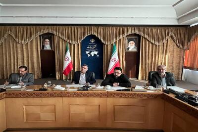  آهی: دولت بر شفافیت و شایسته‌سالاری در کشاورزی تاکید دارد