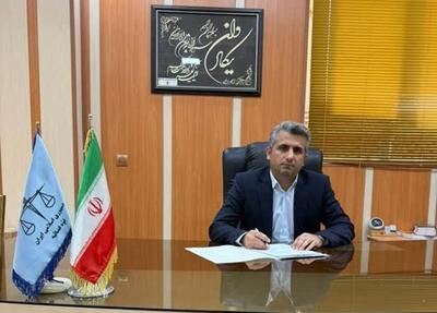  رئیس دادگستری کنگان: صلح و سازش سیاست دستگاه قضائی است